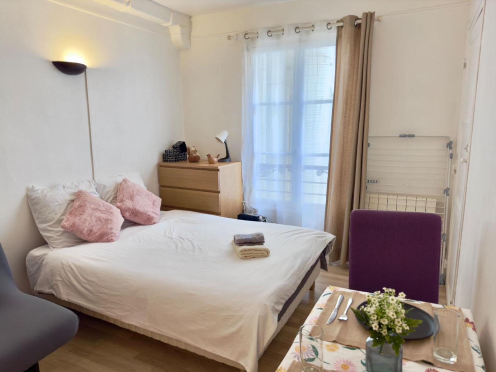 Devenez Voisin Du President Apartment Paris Exterior photo